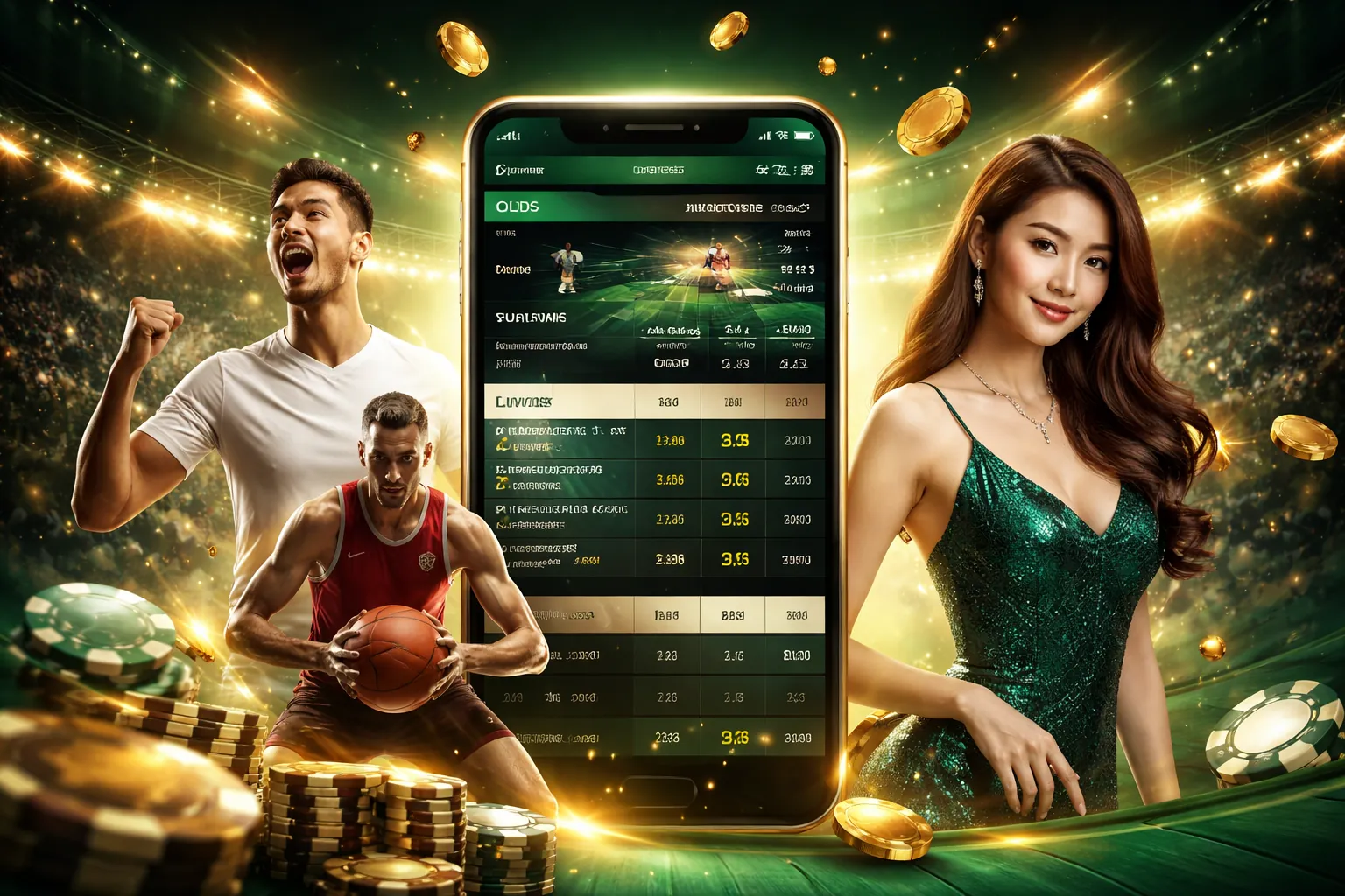 Giá trị cốt lõi 36win