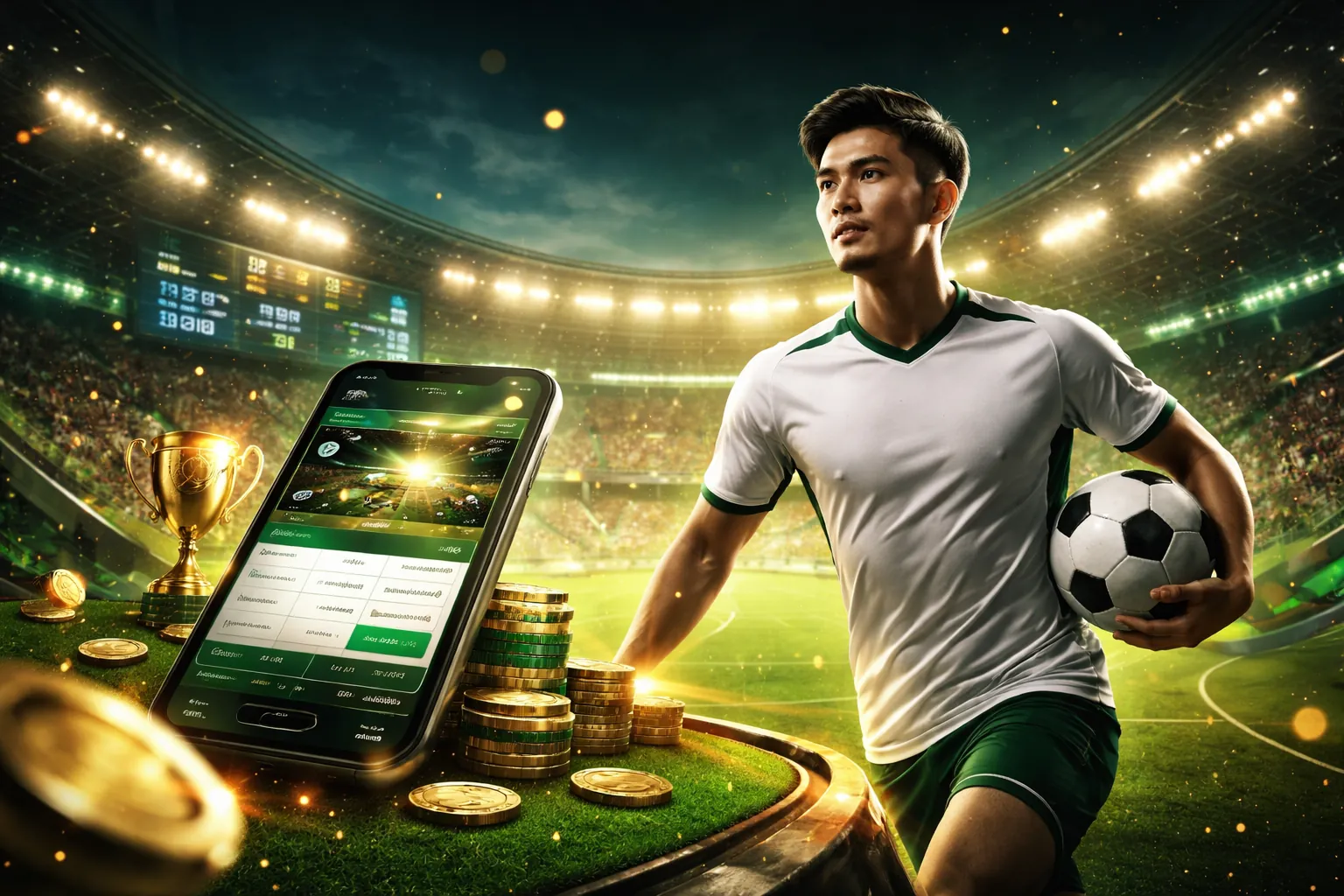 Vị thế thương hiệu 36win