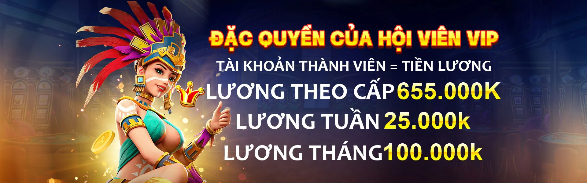Hình ảnh Câu lạc bộ VIP 36win